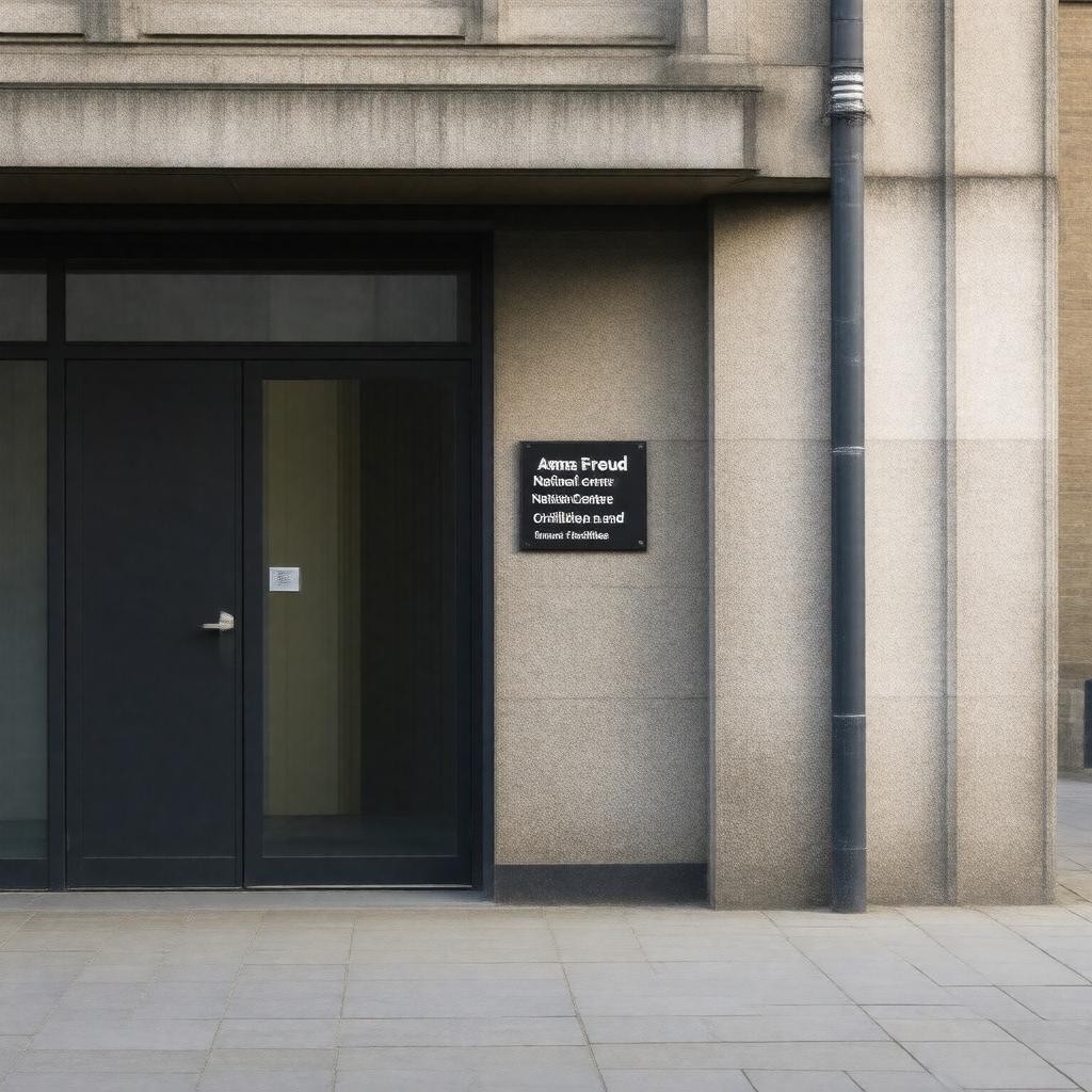 Anna Freud National Centre for Children and Families